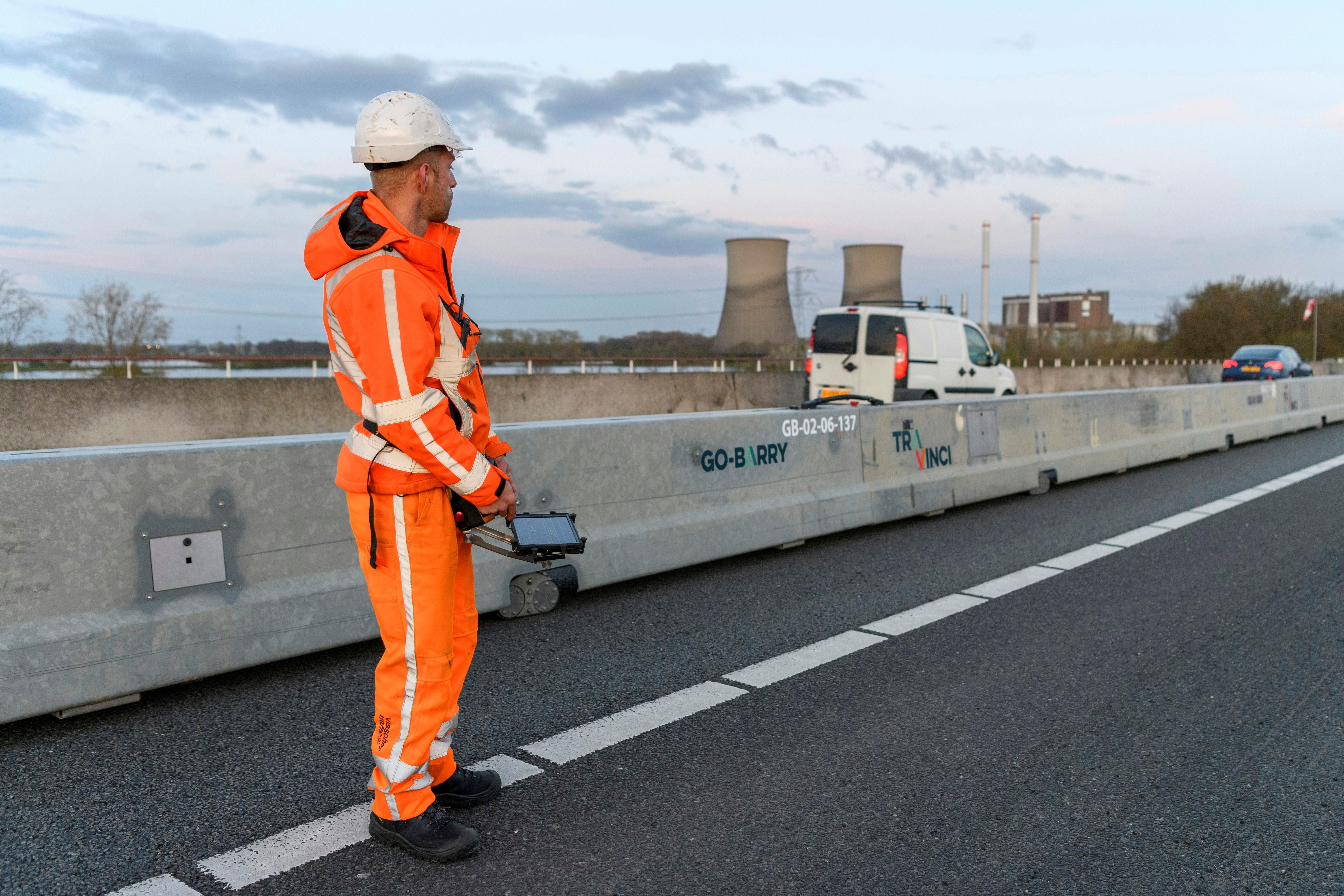 Rijkswaterstaat maakt veiligheid integraal onderdeel van de grootste vernieuwingsopgave ooit
